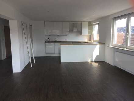 Penthouse in Feuerbach - Zweitbezug nach Kernsanierung