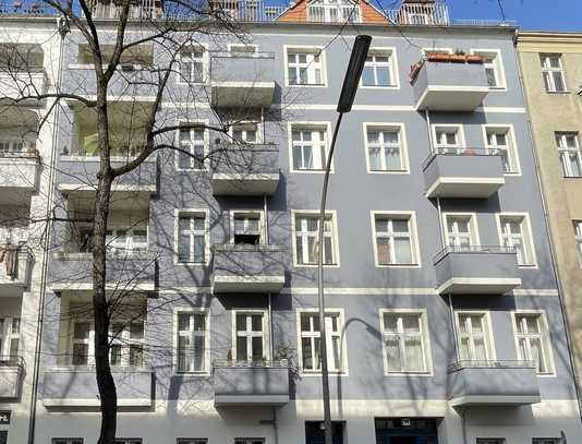 sanierte attraktive Gewerbefläche Atelier, Büro, Studio Nähe Kiehl- und Weigandufer (50 m²)