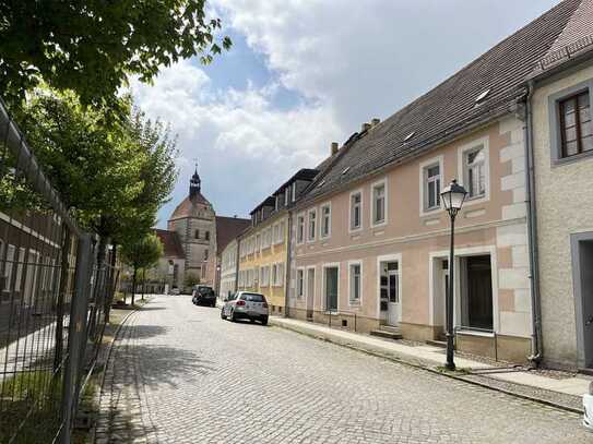 Großes Haus für kleinen Preis!! in Mühlberg/Elbe - Möglichkeit für 4 WE oder 2 WE oder großes EFH