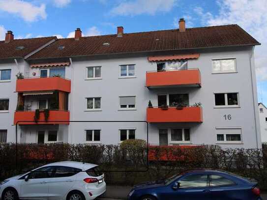 Provisionsfreie 4.0-Zimmer Wohnung in Rottweil