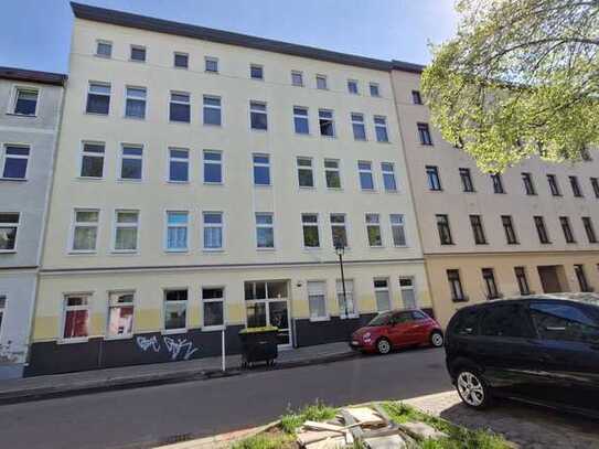 Geräumige 2-Raum Wohnung in Magdeburg Sudenburg