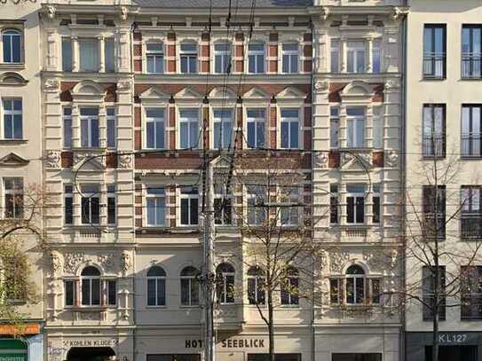 Neu! Helle Wohnung mit Balkon in der Südvorstadt, offene Besichtigung am 25.04.2024 13:30 Uhr