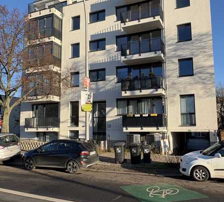 3- Zimmer Neubauwohnung mit Weitblick!