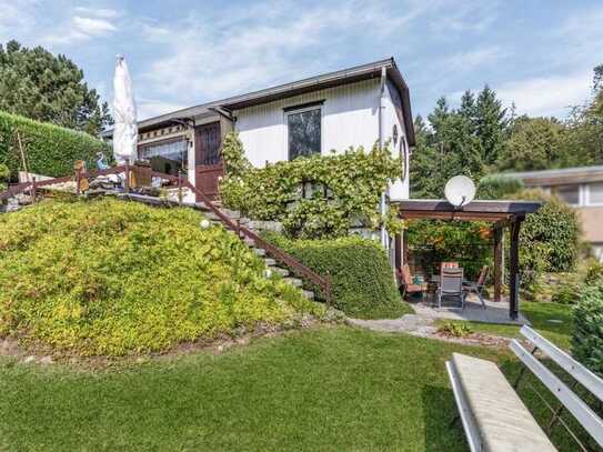 Charmantes Ferienhaus in absoluter Idylle in Schönlage