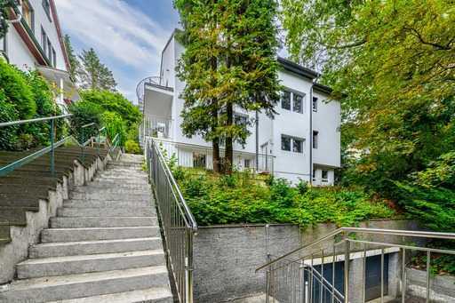 Traumhafte Villa in Mettmann: Moderne Eleganz in 1A Hanglage