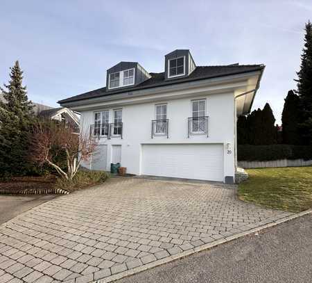 Villa in Balingen-Weilstetten zu verkaufen! PREIS AUF ANFRAGE!