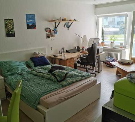 Schöne Ein-Zimmer-Wohnung in Leverkusen, Quettingen/Opladen
