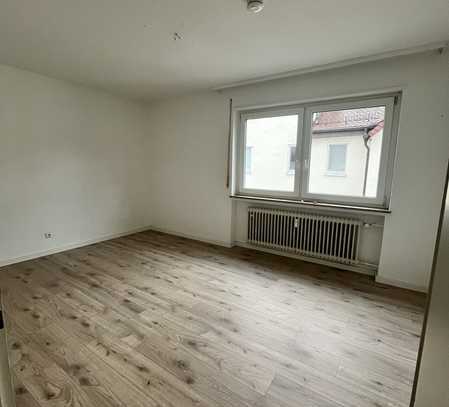 2-Zimmer-Wohnung – ab sofort frei