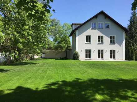 Großzügige Villa mit Charme