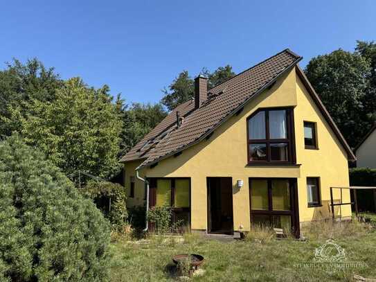 STADTNAHES TRAUMHAUS IN RUHIGER LAGE