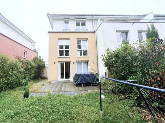 Schönes Reihenendhaus in ruhiger Lage am Dreieicher Wald