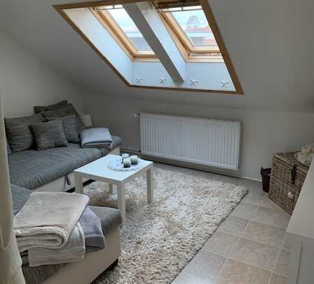 Schöne Dachgeschosswohnung in Hildesheim