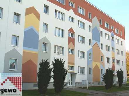 2-Raum-Wohnung mit modernem Bad mit Dusche