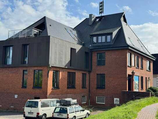 2-Zimmer-mit Balkon und Duschbad mit Fenster