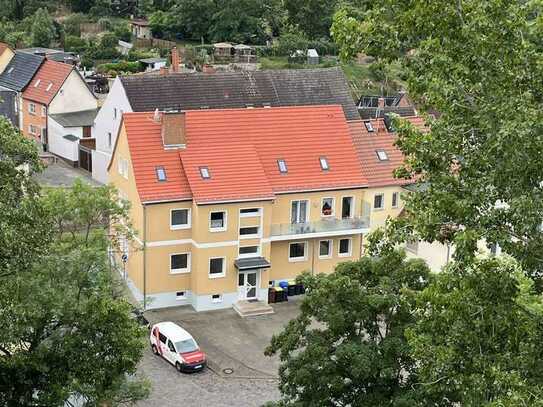 Erstbezug nach Sanierung - 4 Raum Wohnung