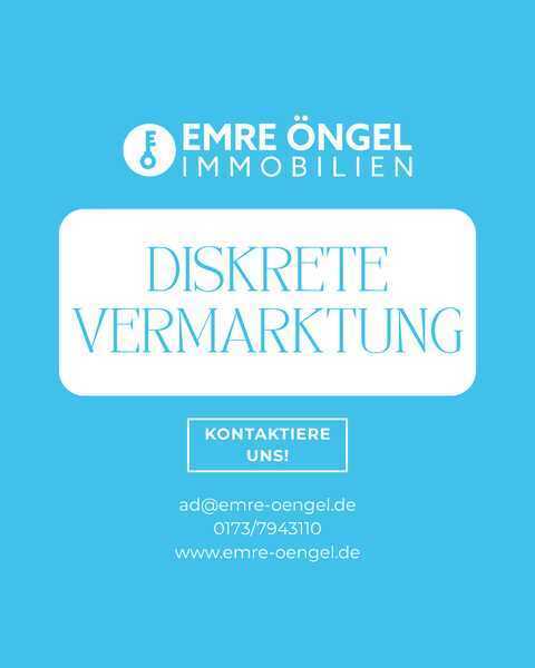 Exklusive Lage Schwachhausen! – Reihenendhaus mit Garten & Tiefgarage