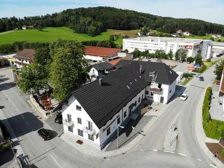 Gaststätte mit Biergarten, Gästezimmer, Pächterwohnung und Dartraum im Herzen von Fürstenstein