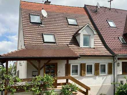 Platz für Ihre ganze Familie! Eine echte Alternative zur Eigentumswohnung in LE-Unteraichen