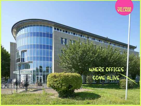 Bonn aufgepasst - Büroflächen in den Kreuzer Höfen zu vermieten