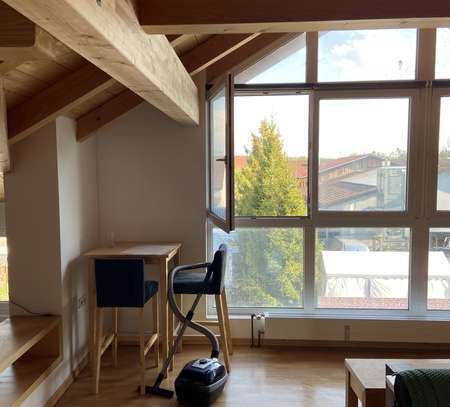 Loft/Wohnatelier in St.Wolfgang/Obby.