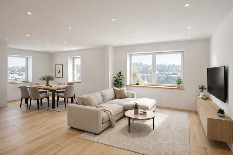                                                               Erstbezug nach Kernsanierung &ndash; stilvolle 3-Zimmer-Wohnung mit hochwertiger EBK&hellip;                                                       in Selb (Wunsiedel im Fichtelgebirge)