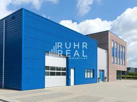 Ideal angebundene Lager- und Logistikimmobilie in Bielefeld | Neubau | Q1/2024 | RUHR REAL