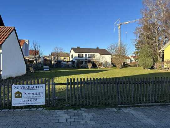 MH Immobilien - Grundstück in begehrter Lage- Süd-West