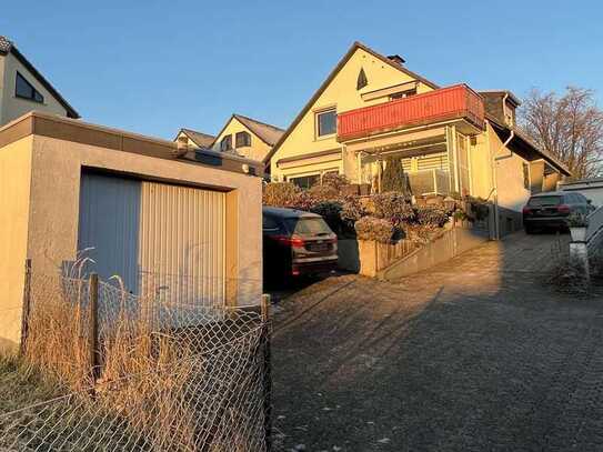 2 Familienhaus in ruhiger Lage und Nähe Ronsdorfer Talsperre