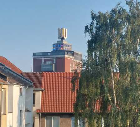 Frisch saniertes Appartement in DO-Mitte mit neuem Bad und Blick auf dem U-Turm