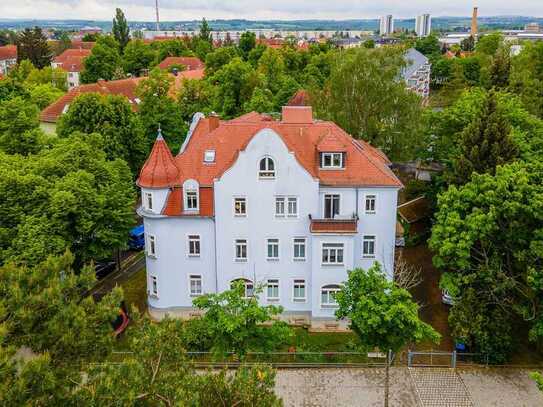 Beletage-ETW mit Balkon in beliebter Wohnlage - Ihr nachhaltiges Investment mit steigerbarer Rendite