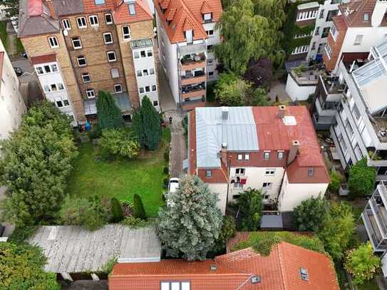 Mehrfamilienhaus mit studentischem Wohnen in der Ulmer Oststadt