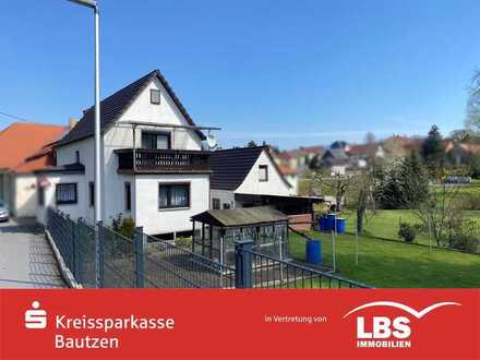 Kapitalanlage "vermietetes Einfamilienhaus"