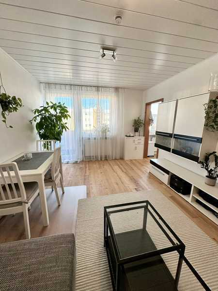 2-Zimmer Wohnung in München-Aubing