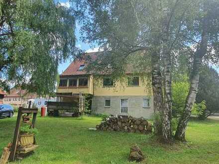 Mehrfamilienhaus mit Potential + Sanierungszuschuss von der Stadt, ideal für Handwerker ideal