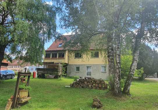 Mehrfamilienhaus mit Potential + Sanierungszuschuss von der Stadt, ideal für Handwerker ideal