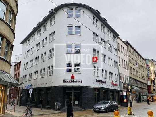 *PROVISIONSFREI* ca. 220 – 910,00 m² Büro-/Praxisflächen am Ostenhellweg zu vermiet