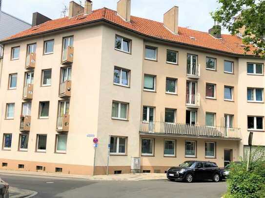 1-Raum-Wohnung in Aachen (28qm), Küche, Diele, Bad, Keller