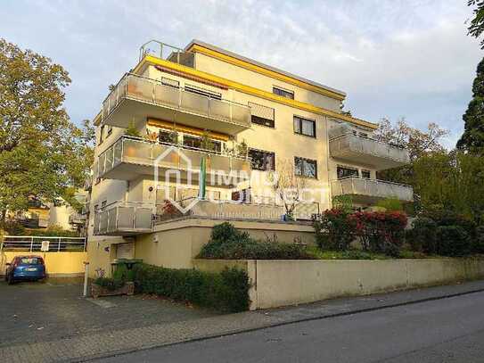 Bad Honnef Zentrum
Eigentumswohnung mit 3 Zimmern, Balkon und Garagenstellplatz