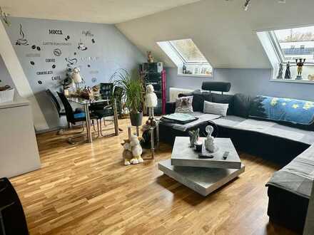 Großzügige 3 Zimmer Wohnung in ruhiger und doch zentraler Lage Altrip