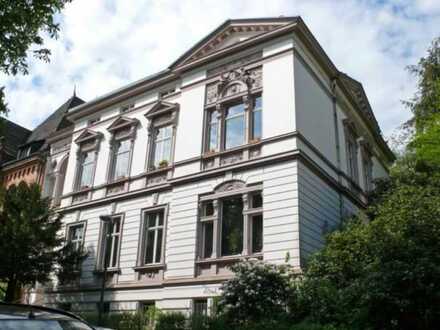 Repräsentative Denkmal geschützte Wohnung im Briller Viertel von privat