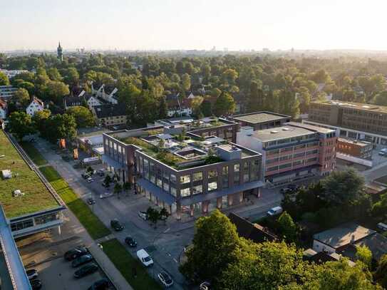 Top-moderne Büroflächen in den „VICTORIA-LOFTS”!