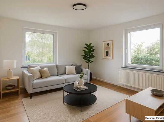 ++ ERDGESCHOSS mit Wannenbad ++