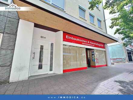 Schönes, zentrales Ladengeschäft in LU-Mitte - SOFORT VERFÜGBAR