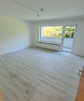 Sanierte 2-Zimmer Wohnung im 1. OG in Nortorf