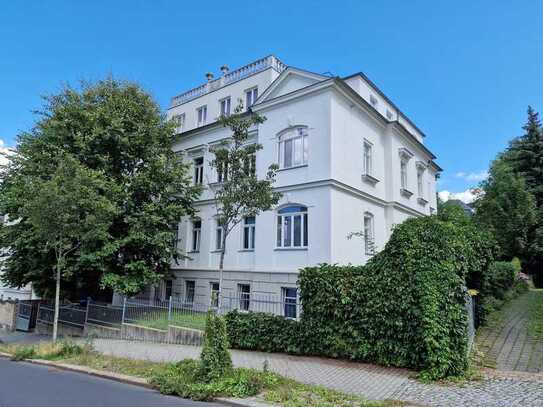 Bezugsfreie, großzügige 3-Zimmerwohnung in ruhiger, sonniger Lage von Dresden-Plauen zu verkaufen!