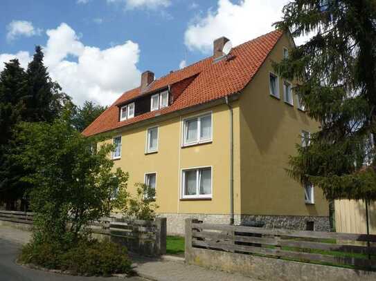 Modernisierte Wohnung in ländlicher Umgebung im schönen Holtensen