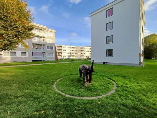 Kleine Single-Wohnung