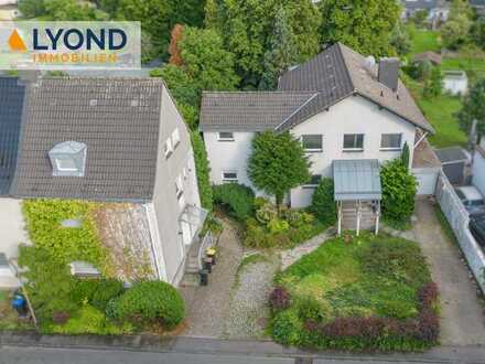 Ein Einfamilienhaus und ein Mehrfamilienhaus in Dortmund Berghofen stehen zum Verkauf!