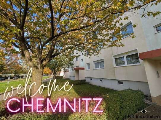 ++ wunderschöne, gemütliche 3-Raum Wohnung mit Balkon - nette Nachbarschaft ++