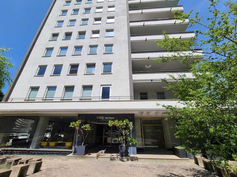 Exklusive 1-Raum-Wohnung in Stuttgart